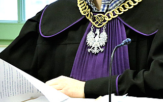Minister sprawiedliwości odwołał wiceprezesa Sądu Rejonowego w Olsztynie